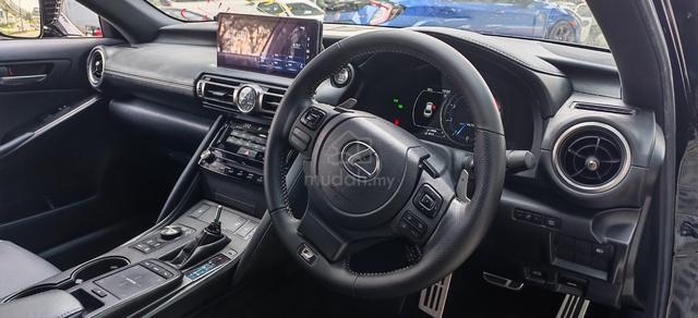 AUROKIT Lexus IS300 2.0 F-SPORT 2021 - 3