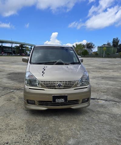 2006 Nissan SERENA 2.0 HIGH-WAY STAR (A) - 3