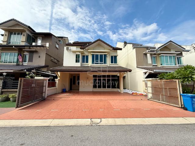 CHEAPEST | TRIPLE Storey BUNGALOW Kota Kemuning Shah Alam For Sale 1