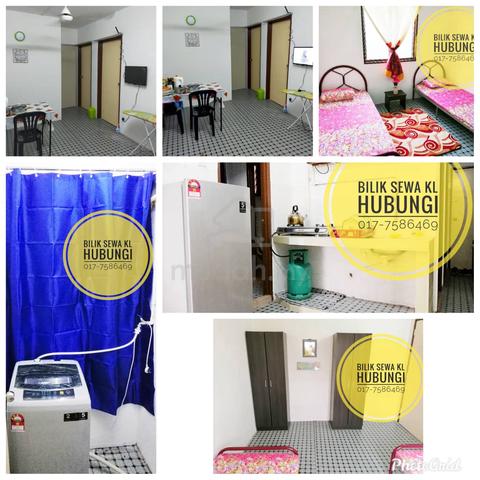 BILIK sewa di Cheras KL (Perempuan) 1