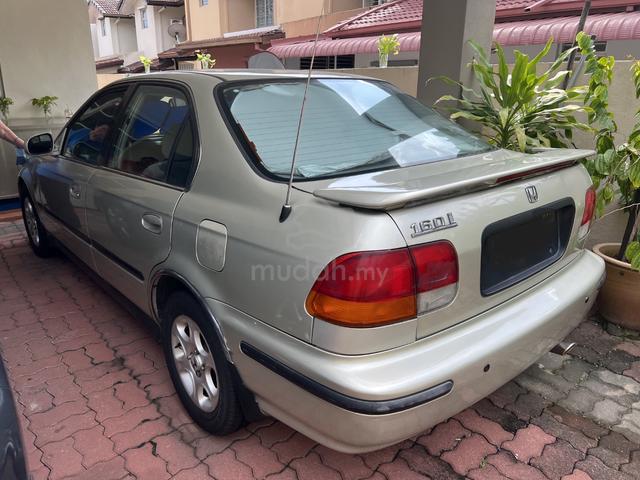 1996 Honda CIVIC 1.6 VTi (A) LOW MILEAGE - 2