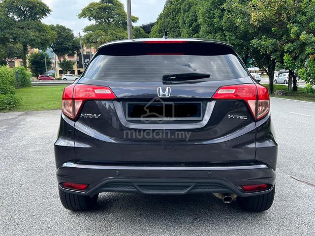 2016 Honda HR-V 1.8 V/ BBS Rim/ A.Player/ 3yWrty! - 3