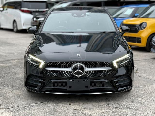 2020 Mercedes Benz A180 STYLE SEDAN OTR - 2