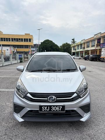 2020 Perodua AXIA 1.0 GXTRA MY19 B200 (A) - 3