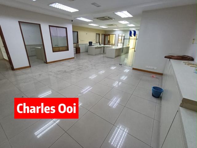 1st Floor Shoplot For Rent | 2200 sqft | Easy Parking | Bagan Ajam 1