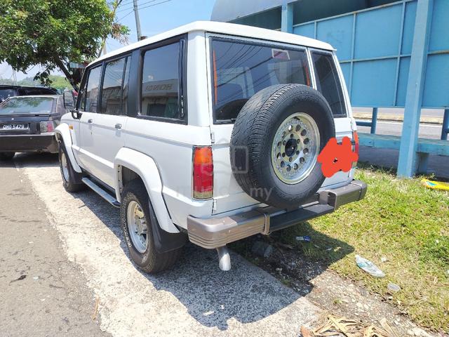 1995 Isuzu TROOPER 2.8 (M) - 2