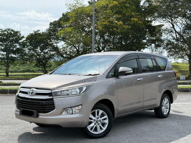 2017 Toyota INNOVA 2.0 G (A) - 4