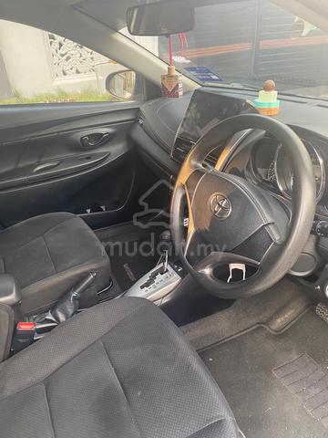 2016 Toyota VIOS 1.5 J NCP150R ENHANCED (A) - 2