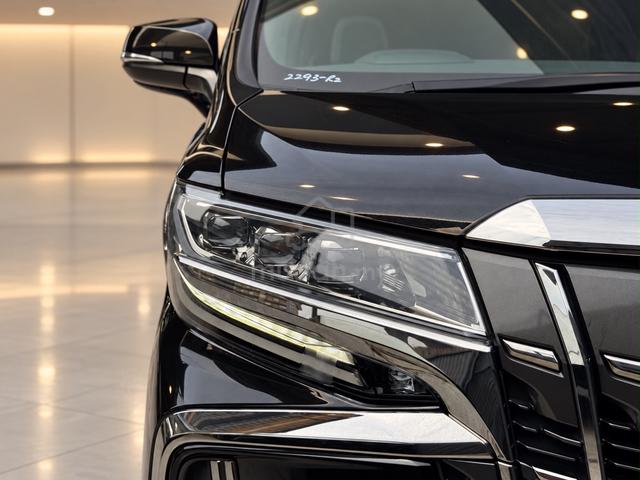 2021 Toyota ALPHARD 2.5 S TYPE GOLD II DIM BSM - 3