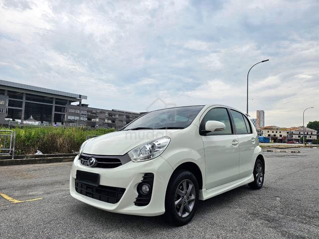 2011 Perodua MYVI 1.3 SE ZHS FACELIFT (A) - 2
