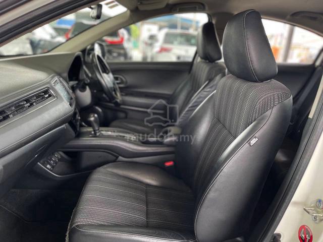 2017 Honda HR-V 1.8 V PREMIUM - 1YEARS WARRANTY - 5