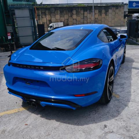 2022 Porsche 718 2.0 CAYMAN (A) - 5