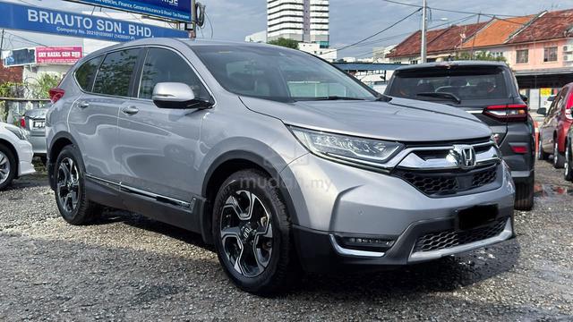 2017 Honda CR-V 1.5 TC-P 2WD - 1