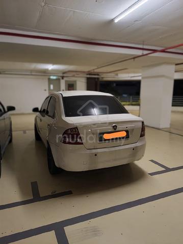 2010 Proton SAGA 1.3 BASE LINE (M) - 2