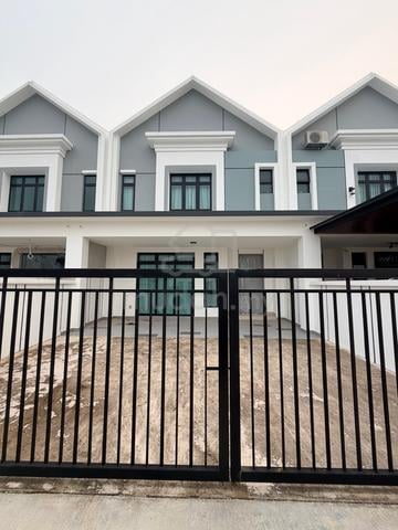 Double-Storey House for Rent β Nasa City, Johor Bahru 1
