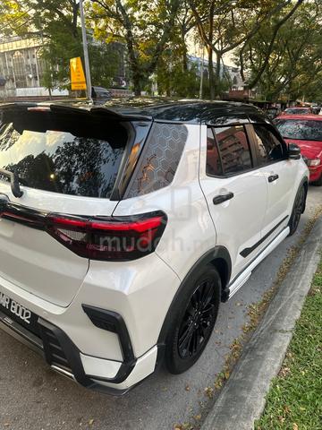 2022 Perodua ATIVA 1.0 AV (A) - 2