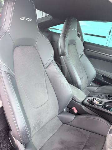 2022 Porsche 911 4.0 GT3 992 FACELIFT (A) - 5