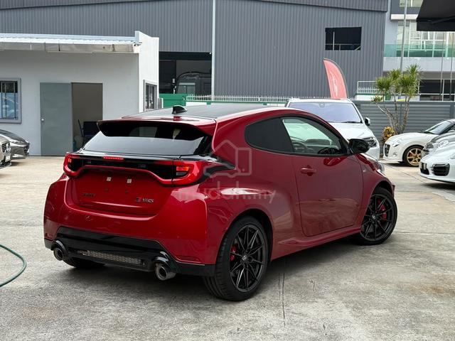 2025 Toyota GR YARIS 1.6 RZ HIGH PERFORMANCE (A) - 2