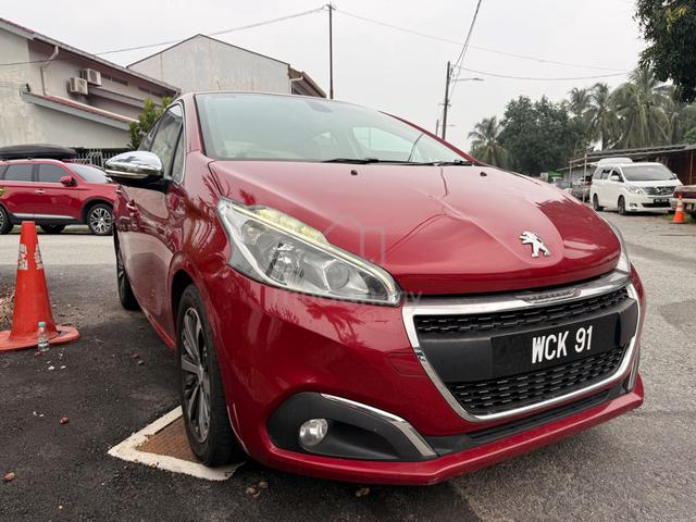 2018 Peugeot 208 1.2 PURETECH (A) - 1