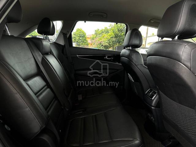 2018 Kia SORENTO 2.4 HIGH SPEC- 1YEARS WARRANTY - 5