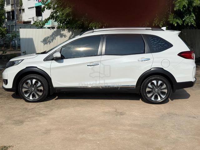 2020 Honda BR-V V 1.5 FACELIFT (A) 4 YEAR WARRANTY - 5