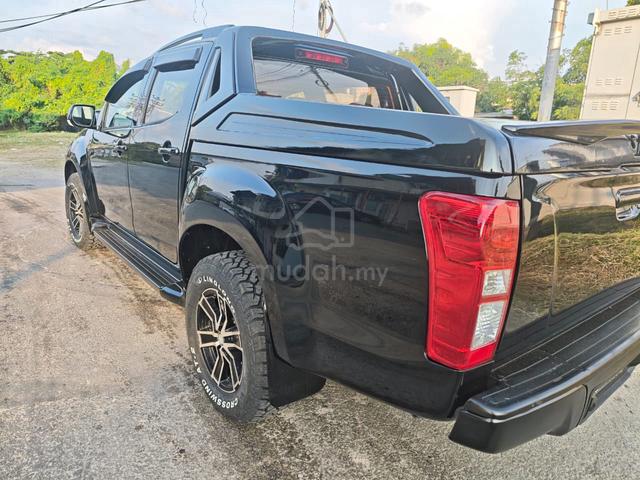 2015 Isuzu D-MAX 2.5 4X4 MY2013 (A) - 4