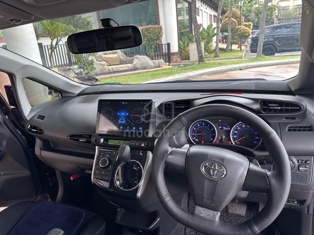 2017 Toyota WISH 1.8 S DBA-ZGE20W (A) - 3