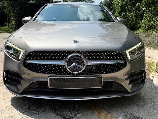 2019 Mercedes Benz A250 2.0 AMG LINE (A) 2019/2021 - 3