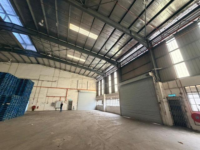 Seri Alam /Semi-D Factory /Near Masai / Pasir Gudang 1