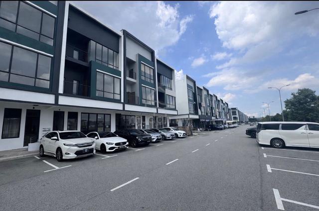 Jp Perdana Bandar Putra Jaya 1