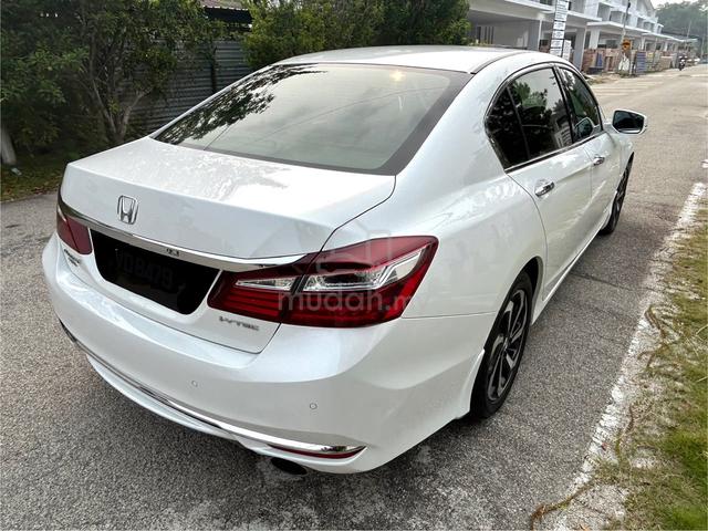 2016 Honda ACCORD 2.0 VTI-L MY2013 FACELIFT (A) - 5