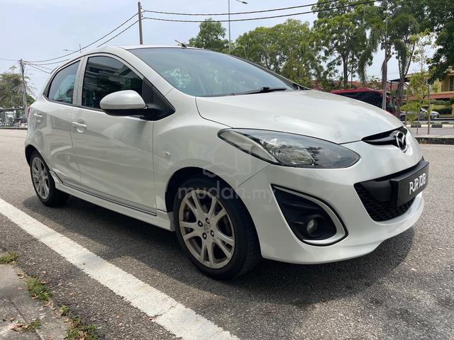 2010 Mazda 2 1.5 RS DN77-RAA (A) - 5