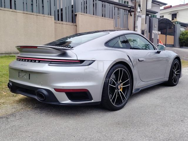 2022 Porsche 911 3.7 TURBO S PDCC PCCB PDLS PLUS - 2