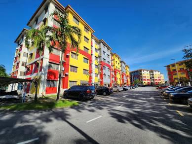 Pangsapuri Semarak @ Setia Alam 1