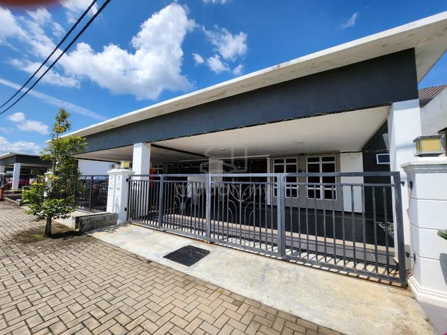 KotaSAS SEWA RUMAH SETINGKAT PRESINT 6 1