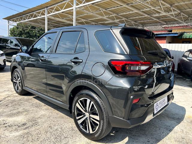 2024 Perodua ATIVA 1.0 H MY21 D55L (A) - 5