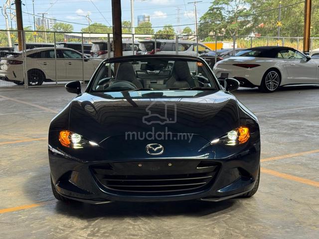2021 Mazda ROADSTER 1.5 MX5 S SPECIAL PKG (M) - 2