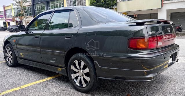 Toyota CAMRY 2.2 GX Metallic Grey plat 8008 (A) - 3