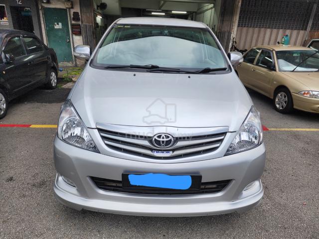 2010 Toyota INNOVA 2.0 G FACELIFT (A) facelift - 5