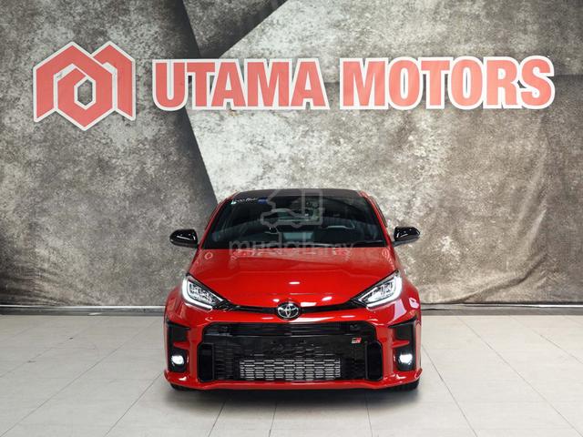 2022 Toyota GR YARIS 1.6 RZ HIGH PERFORMANCE (M) - 2