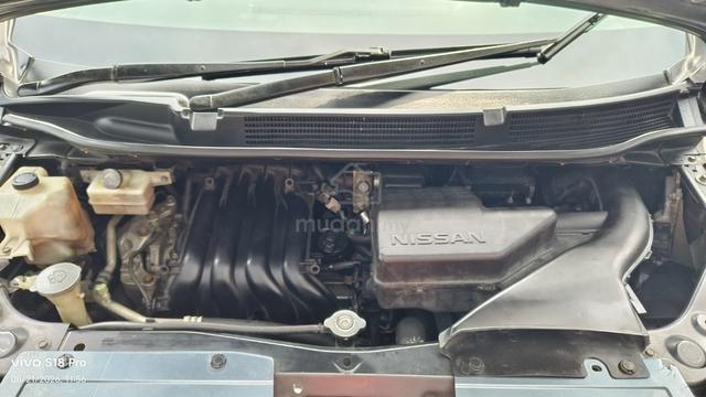 2017 Nissan SERENA 2.0 S-HYBRID HIGHWAY STAR - 5