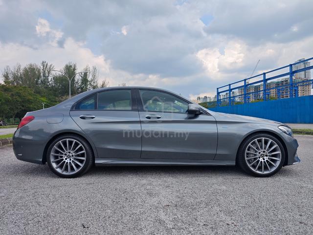 2017 Mercedes Benz C350 E AMG LINE C350E 37k KM - 5