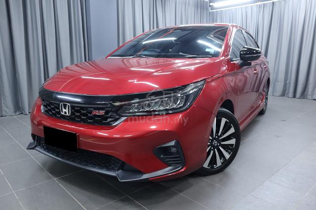 2023 Honda CITY 1.5 RS (A) Warranty 2028 77k KmFSR - 1