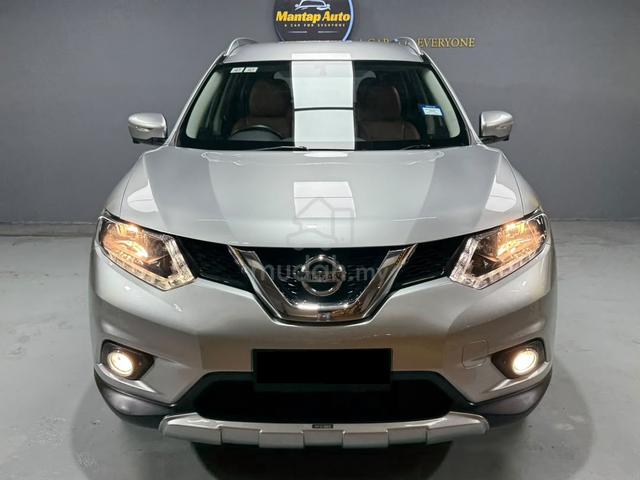 2018 Nissan X-TRAIL 2.0 AERO EDITION Full Service - 3