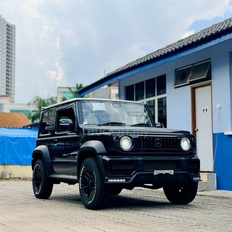 2022 Suzuki JIMNY 1.5 SIERRA JC (A) CLEARANCEx2 - 3