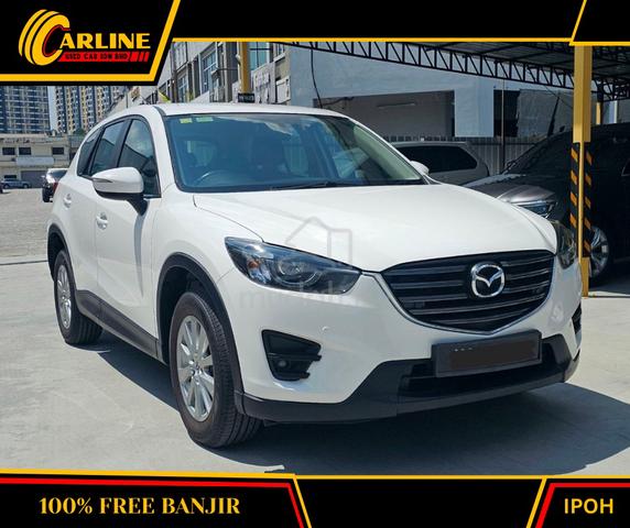 2016 Mazda CX-5 2.0 HIGH SPEC (A) - 1