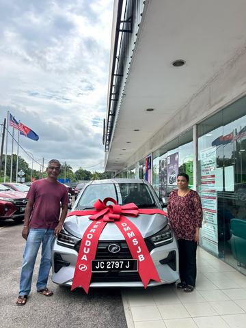 New Perodua Axia Baru+Ready Stock+Rebate - 2