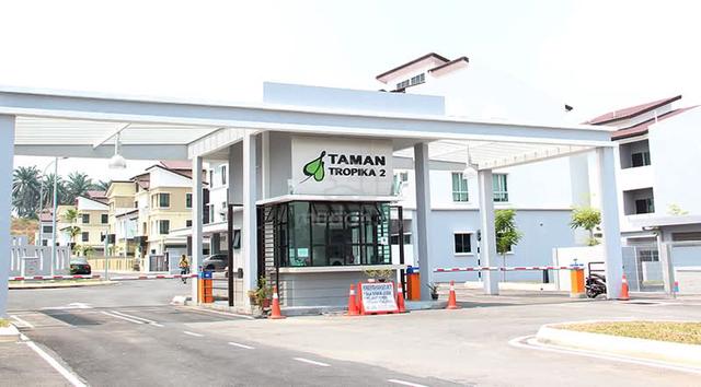 Taman Tropika 2 1