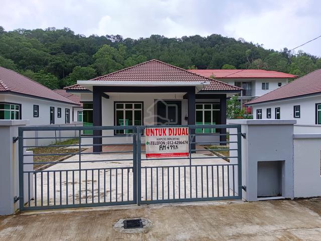 Banglo Cantik Cendering, Kuala Terengganu 1