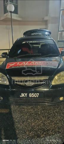 2008 Naza CITRA 2.0 GLS (A) - 3